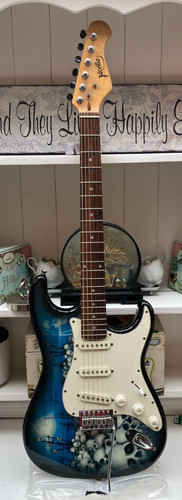 Electric guitar jaxville - electric,