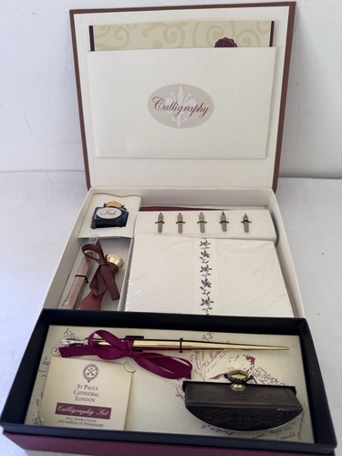Calligraphy pen set and - pen,