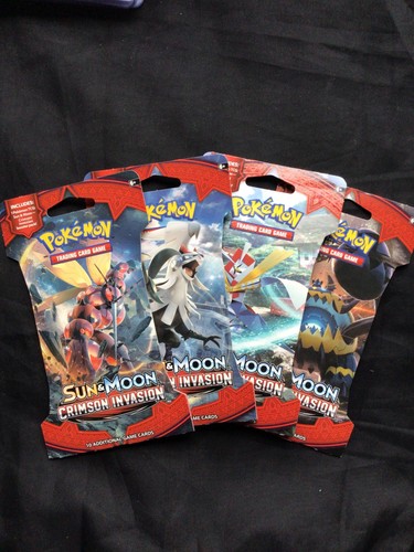 Pokemon cards sealed - pokemon, cards: