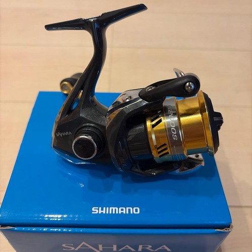 Shimano sahara c2000s spinning - sahara,