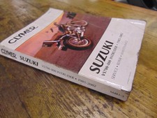 SUZUKI VS700 VS800 1995-02