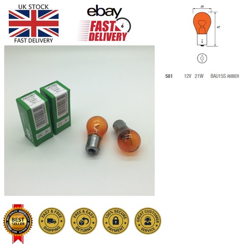 Universal fit 581 py21w - fit,