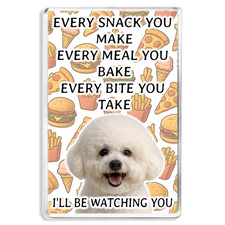 Every Snack You Make - Fun Dog