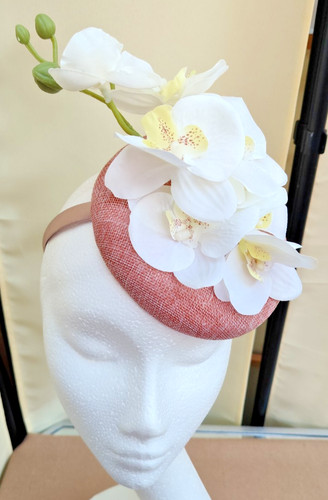 Handmade blush rose color - handmade, blush/rose