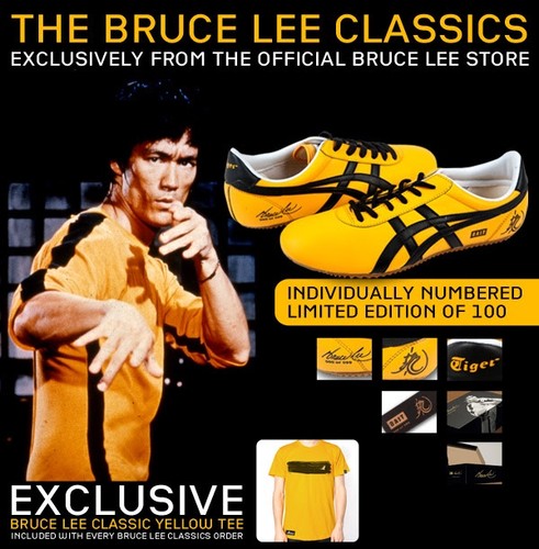 Bruce lee foundation bait x - x,