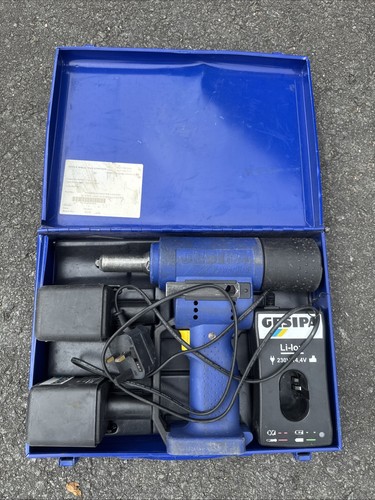 Gesipa powerbird cordless - gesipa,