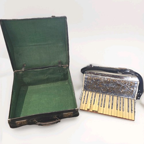 Vintage pearlescent scarlatti - vintage,
