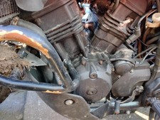 2001 HONDA TRANSALP TRANSALP XL 650 V-Y TRANSALP Engine RD10E2106311