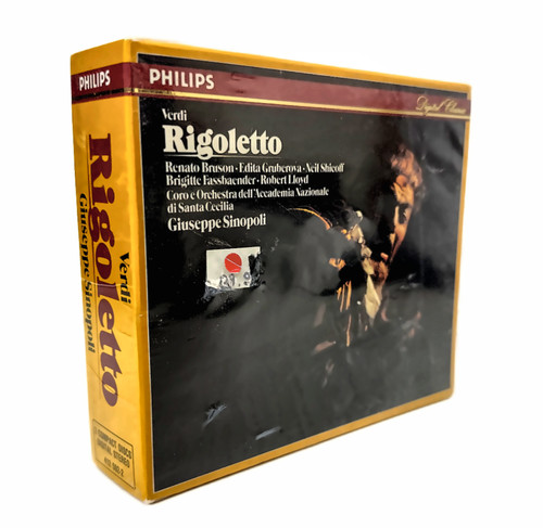 Verdi rigoletto sinopoli - verdi,