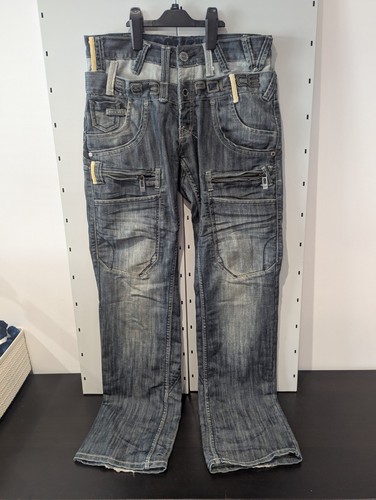 Police 883 mens - police, jeans