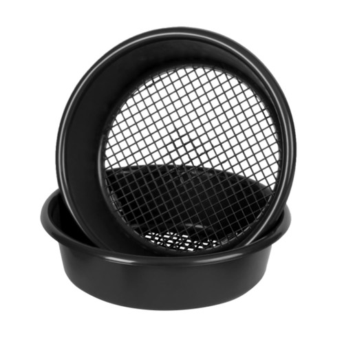 Large plastic round - large,