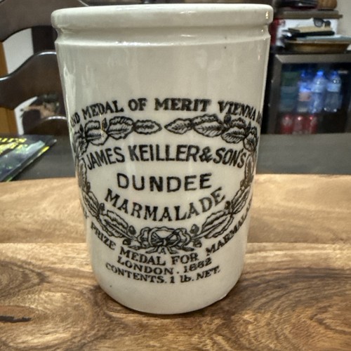 James keiller dundee marmalade - james,