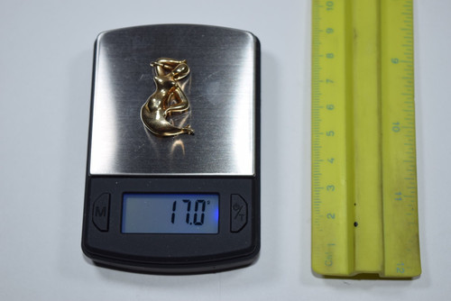18k yellow gold 750 - yellow,