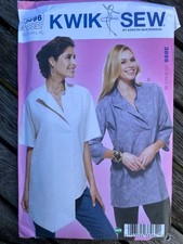 Kwik Sew Sewing Pattern 3896