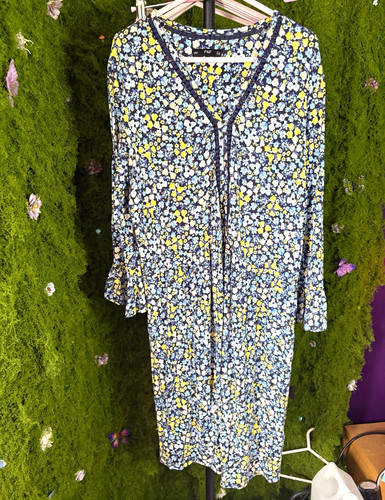 Women blue yellow - women’s, blue/yellow