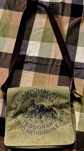 Vintage campomaggi teodorano - vintage,