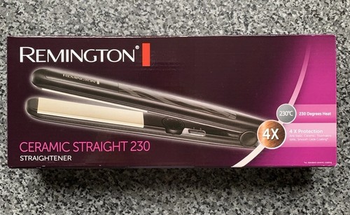 Remington ceramic straight 230 - ceramic,