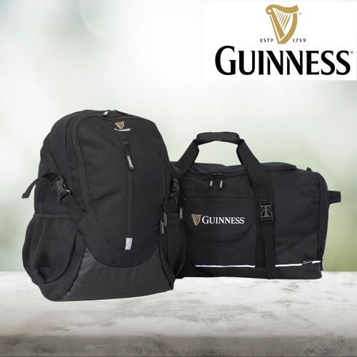 Guinness holdall backpack - holdall, &