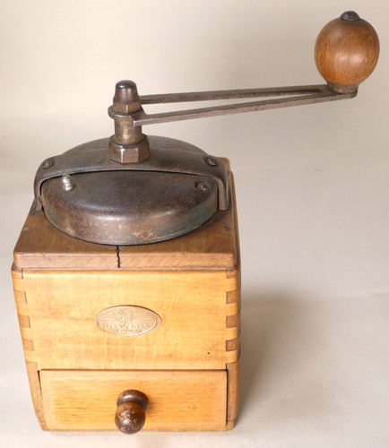 Vintage french coffee - french,