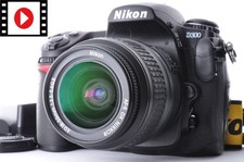 Nikon D300 12.3MP Digital SLR