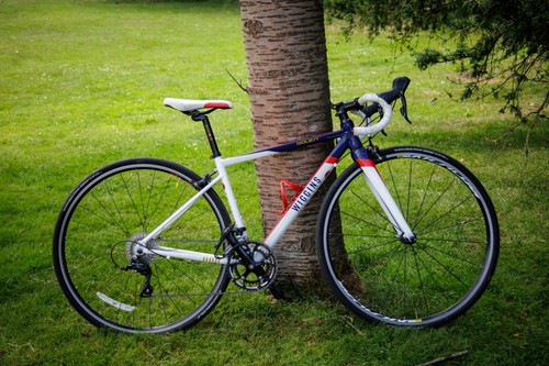 Wiggins rouen junior road - junior,