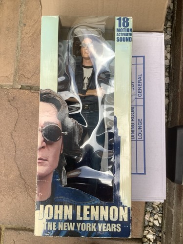 The john lennon - john, new