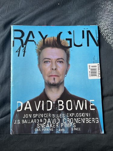 Bowie david cronenberg - david, &