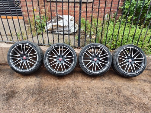 Jaguar x250 set 20 - set, 4