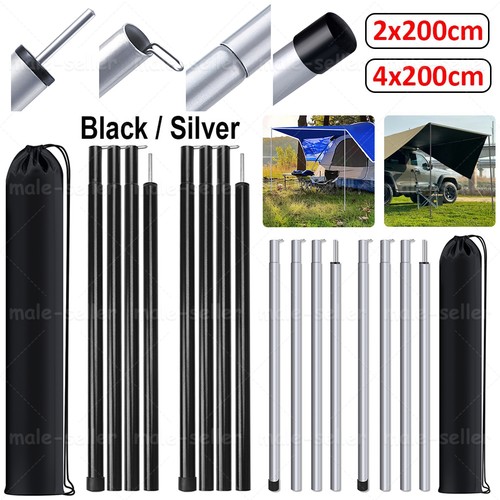 4pcs tent poles - tent,