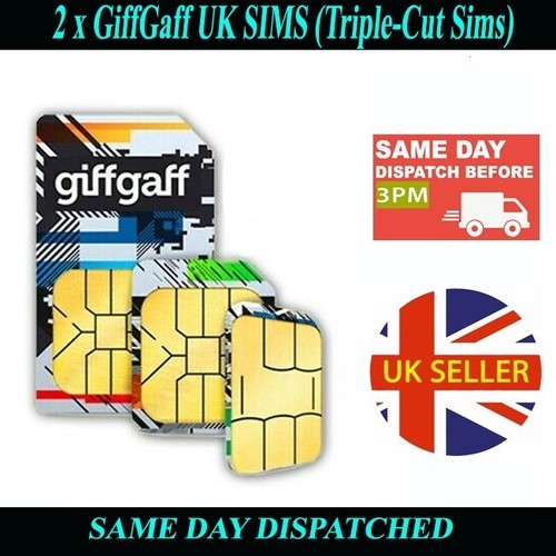 Giffgaff triple cut - triple,