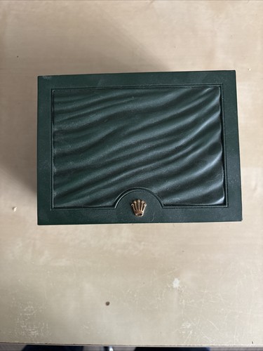 Rolex watch box - watch,