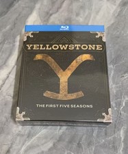 Yellowstone the complete - yellowstone:the,