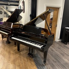 Young Chang TG-150 Baby Grand Piano Black Polyester | SHERWOOD PHOENIX PIANOS