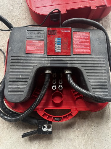 Electric pipe freezer - electric,