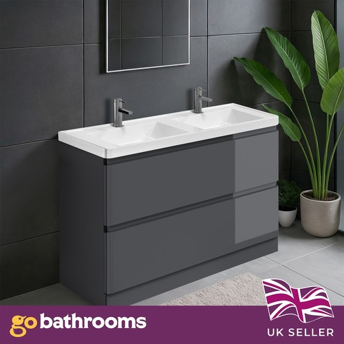 1200mm floor standing dark - 1200mm,
