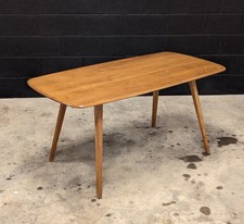 Mid-Century Ercol Elm Plank