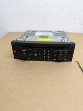 PEUGEOT 307 01-05 RADIO CD