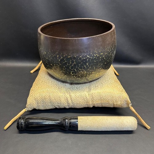 Buddhist orin bell - orin,