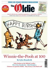 THE OLDIE MAGAZINE #457 ~