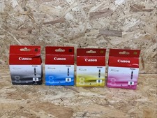 Genuine canon cli ink - x4, cli-8