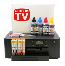 EDIBLE PRINTER KIT 4 Canon