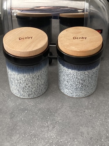 Denby halo stoneware - x,