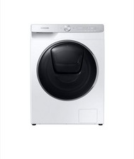 Graded Samsung Washing Machine 9kg with 1600 rpm - White - A Rated WW90T986DSH