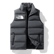 Winter Sleeveless Jacket Mens