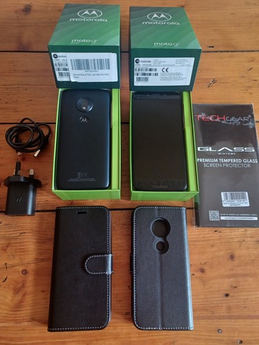 Motorola moto play 32gb 2x - g7,