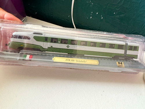 Del prado gauge 160 etr - del,