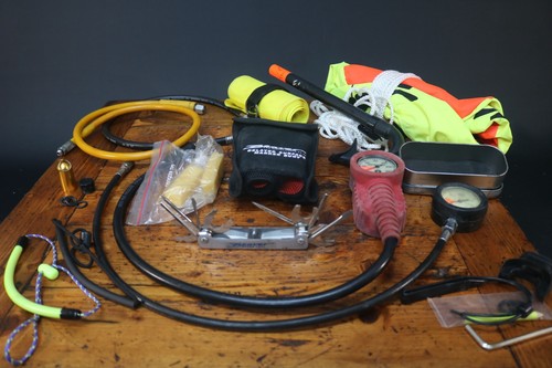 Scuba pressure gauges - scuba,