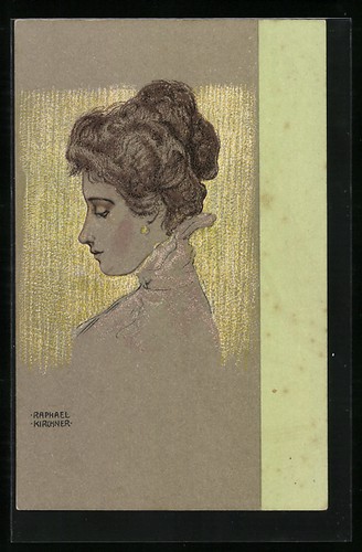 Artist raphael kirchner - artist-ak,