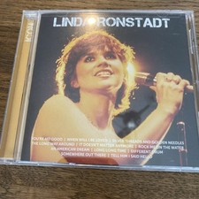 ICON - Audio CD By Linda