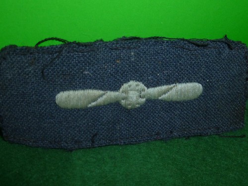 War time propeller patch - war,